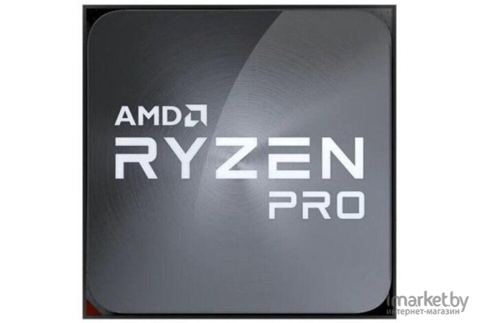 Процессор AMD Ryzen 7 PRO 3700 Oem [100-000000073]