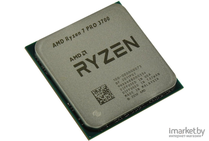 Процессор AMD Ryzen 7 PRO 3700 Oem [100-000000073]