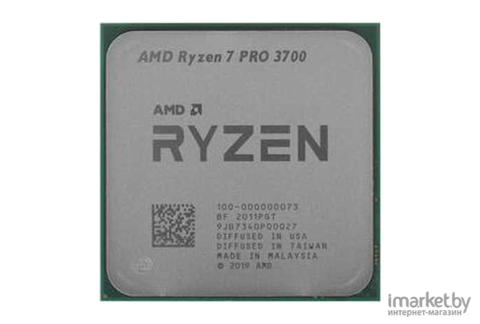 Процессор AMD Ryzen 7 PRO 3700 Oem [100-000000073]