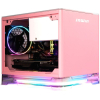 Корпус для компьютера In Win CF08A A1PLUS 650W IW-A1PLUS-PINK Pink [6136764]