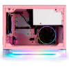 Корпус для компьютера In Win CF08A A1PLUS 650W IW-A1PLUS-PINK Pink [6136764]