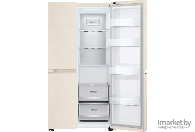 Холодильник LG GC-B257SEZV