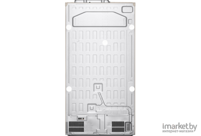 Холодильник LG GC-B257SEZV