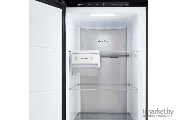 Холодильник LG GC-B404FAQM