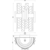 Бра Moderli Stasy [V9011-2W]