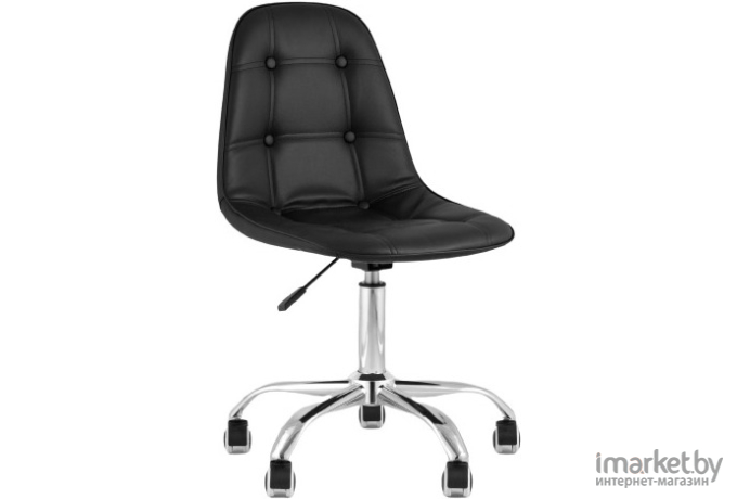 Офисное кресло Stool Group Тейлор экокожа черный [Y816 black]