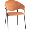 Стул Stool Group Алексис велюр оранжевый [AV 445-Cm-08]