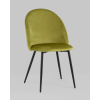 Стул Stool Group Lilly велюр фисташковый [Lilly HLR-53]