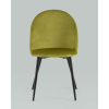 Стул Stool Group Lilly велюр фисташковый [Lilly HLR-53]