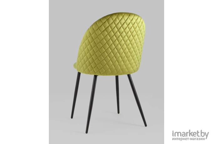 Стул Stool Group Lilly велюр фисташковый [Lilly HLR-53]