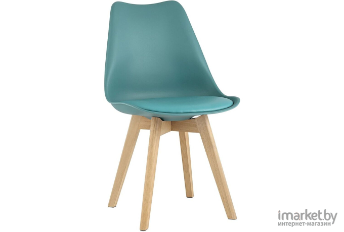 Стул Stool Group Frankfurt морской [Y863 greyish green]