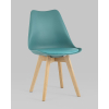 Стул Stool Group Frankfurt морской [Y863 greyish green]