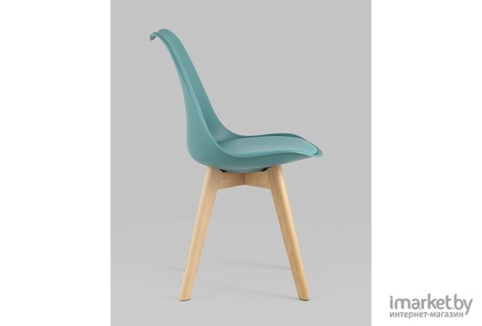 Стул Stool Group Frankfurt морской [Y863 greyish green]