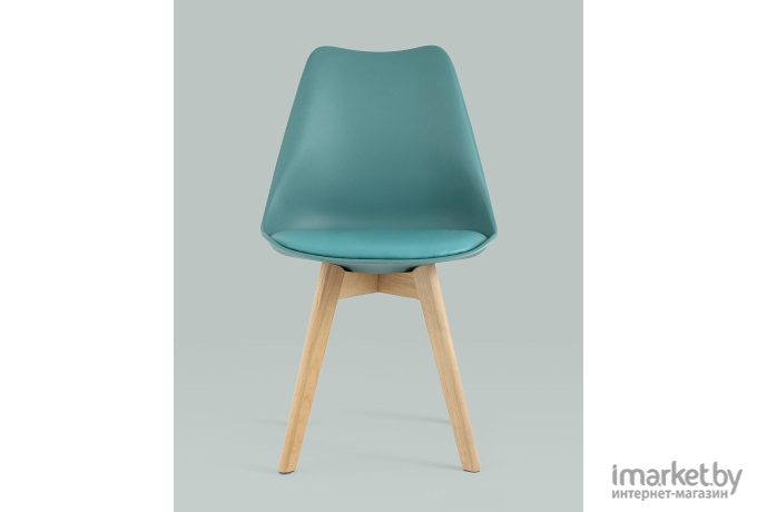 Стул Stool Group Frankfurt морской [Y863 greyish green]