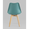 Стул Stool Group Frankfurt морской [Y863 greyish green]