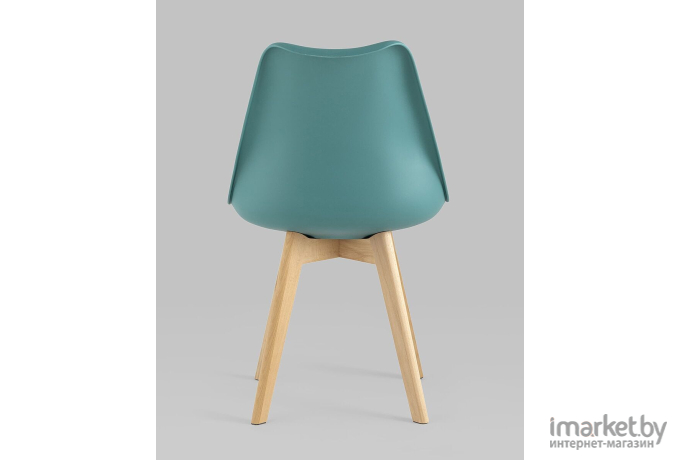 Стул Stool Group Frankfurt морской [Y863 greyish green]