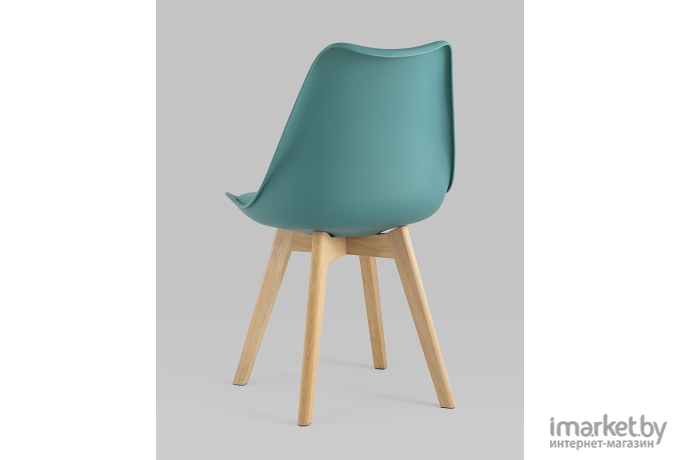 Стул Stool Group Frankfurt морской [Y863 greyish green]