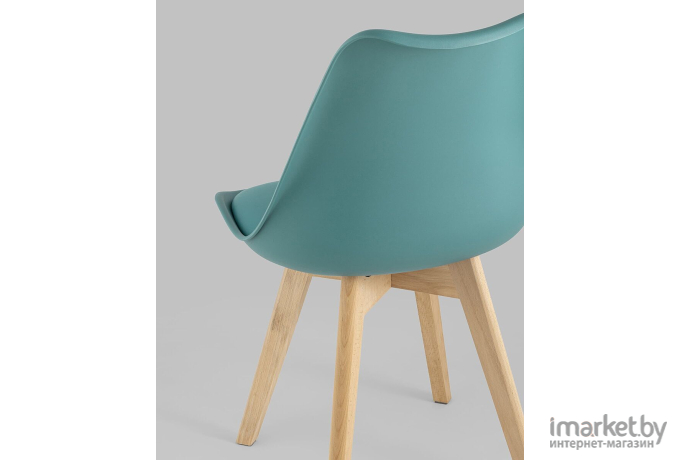 Стул Stool Group Frankfurt морской [Y863 greyish green]