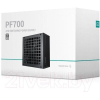 Блок питания для компьютеров DeepCool PF700 [R-PF700D-HA0B-EU]