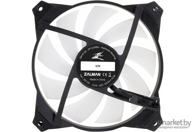 Система охлаждения Zalman ZM-IF120