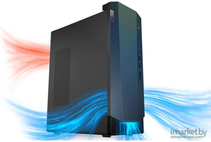 Компьютер Lenovo IdeaCentre Gaming5 14ACN6 (90RW00CYRS)