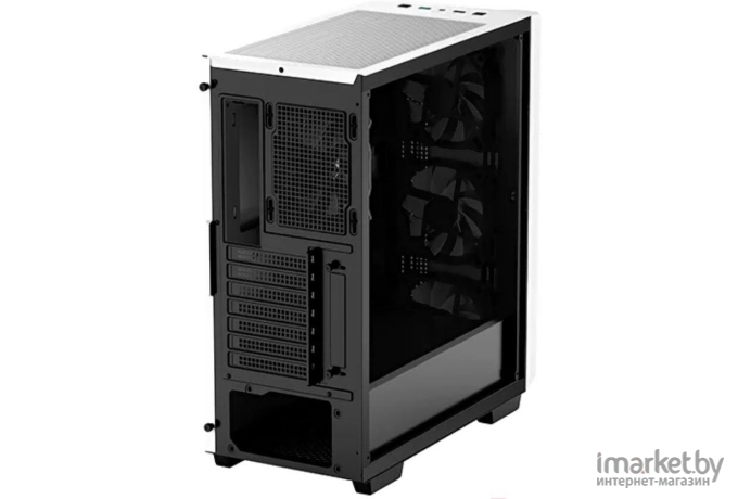 Корпус для компьютера DeepCool CC560 WH [R-CC560-WHGAA4-G-1]