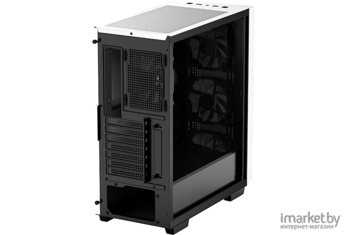 Корпус для компьютера DeepCool CC560 WH [R-CC560-WHGAA4-G-1]