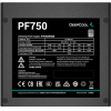 Блок питания для компьютеров DeepCool PF750 [R-PF750D-HA0B-EU]