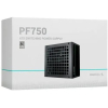 Блок питания для компьютеров DeepCool PF750 [R-PF750D-HA0B-EU]