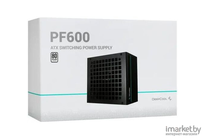 Блок питания для компьютеров DeepCool PF600 [R-PF600D-HA0B-EU]