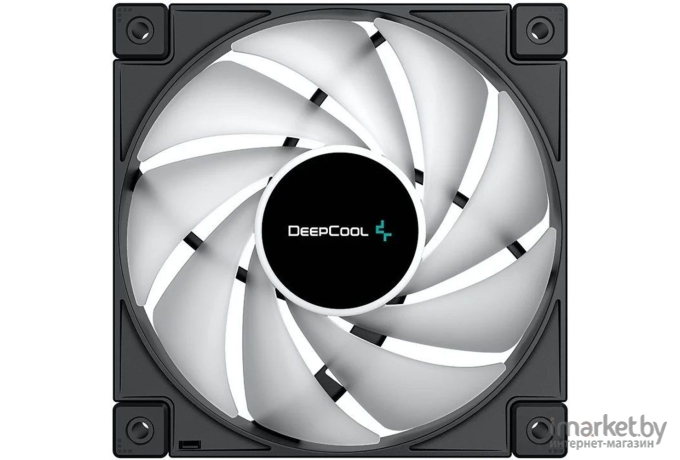 Система охлаждения DeepCool FC120 [R-FC120-BAMN1-G-1]