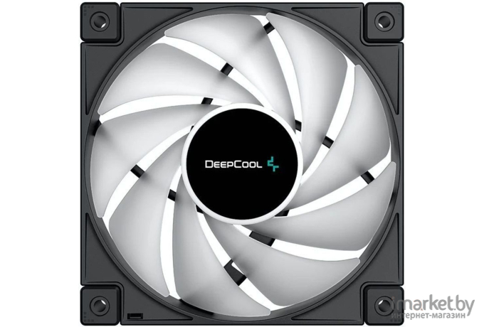 Система охлаждения DeepCool FC120 3 in 1 [R-FC120-BAMN3-G-1]