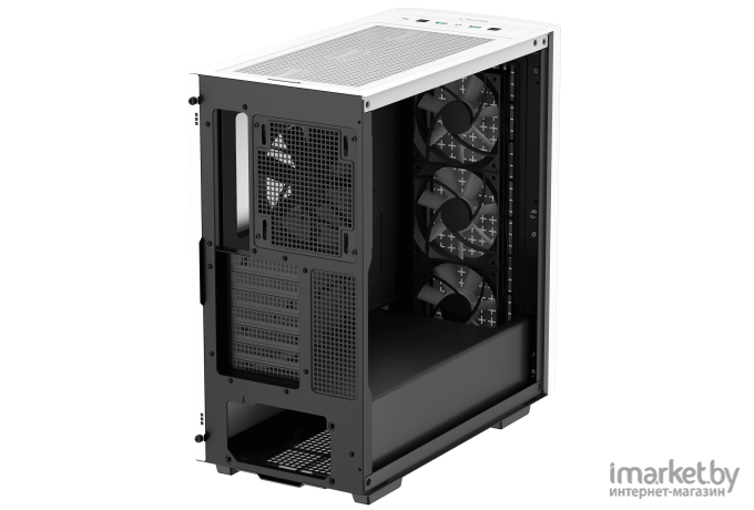 Корпус для компьютера DeepCool CK560 WH (R-CK560-WHAAE4-G-1)