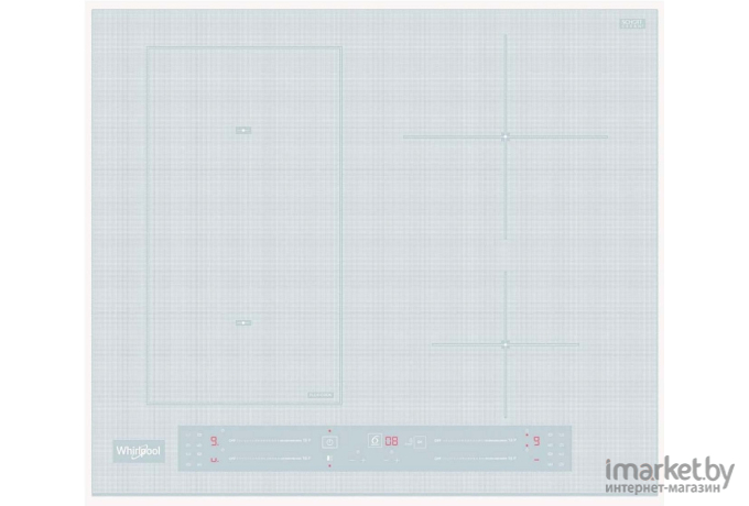 Варочная панель Whirlpool WL S5360 BF/W