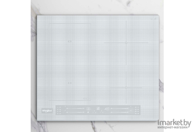 Варочная панель Whirlpool WL S5360 BF/W