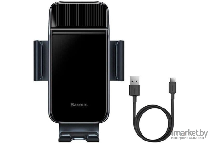 Автомобильный держатель Baseus SUZG000001 Black