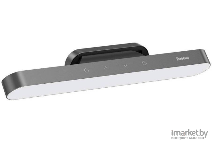 Лампа Baseus DGXC-C0G Magnetic Stepless Dimming Charging Desk Lamp мангитное крепление Deep Gray