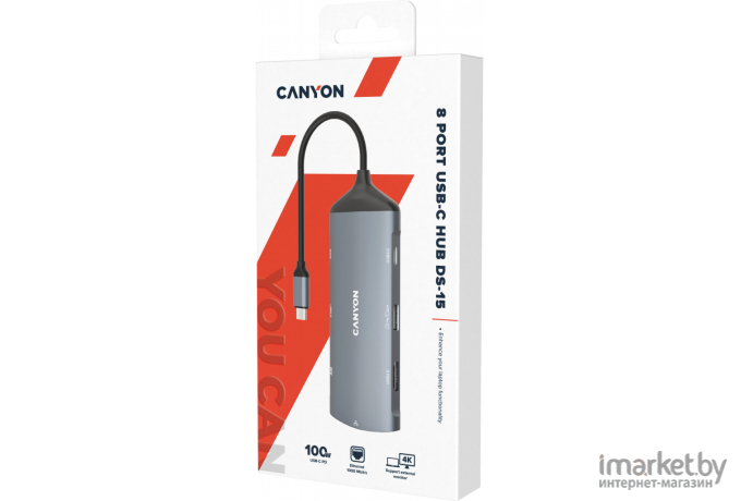 USB-хаб Canyon CNS-TDS15