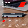 USB-хаб Canyon CNS-TDS15