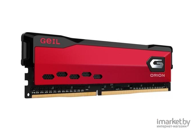 Оперативная память GeIL Orion DDR4 16GB 3600MHz LONG DIMM CL18 [GOR416GB3600C18BSC]