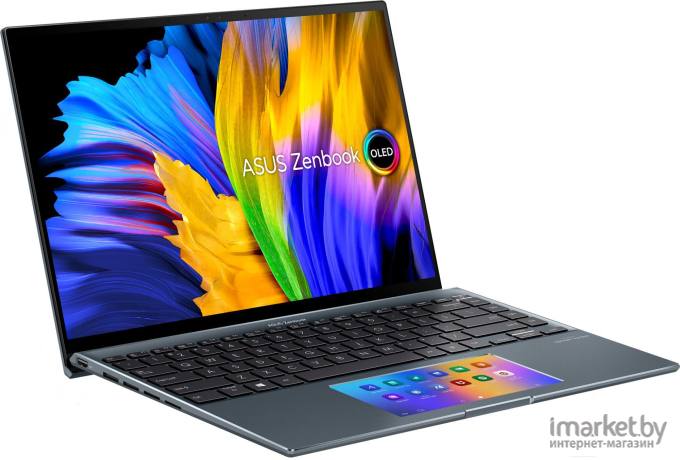 Ноутбук ASUS Zenbook 14X OLED [UX5400EG-KU210W]