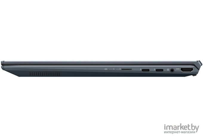 Ноутбук ASUS Zenbook 14X OLED [UX5400EG-KU210W]