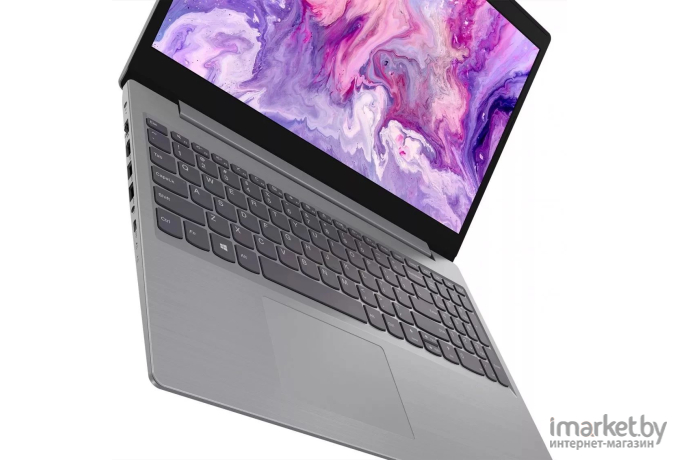 Ноутбук Lenovo IdeaPad L3 15ITL6 Grey [82HL008SRU]