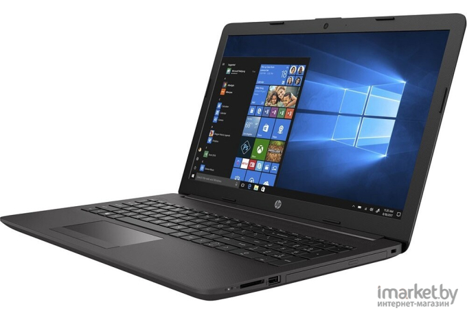 Ноутбук HP 255 G7 Black [202W5EA]