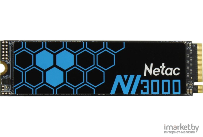 SSD диск Netac M.2 250Gb NV3000 [NT01NV3000-250-E4X]