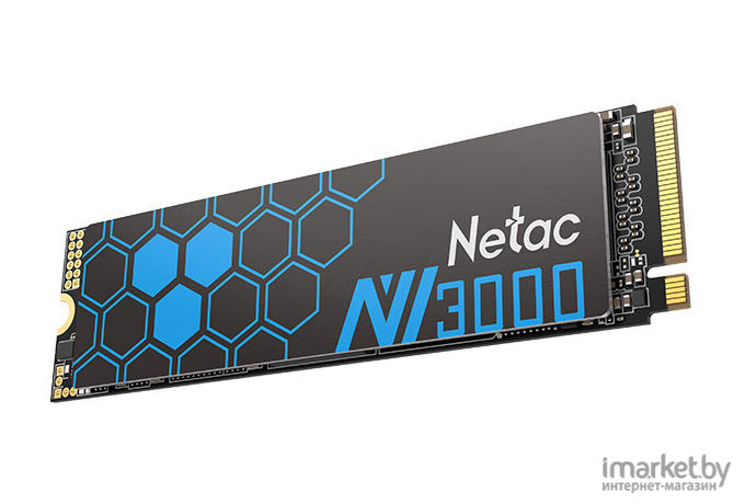 SSD диск Netac M.2 250Gb NV3000 [NT01NV3000-250-E4X]