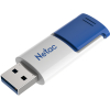 Usb flash Netac U182 256Gb Blue [NT03U182N-256G-30BL]