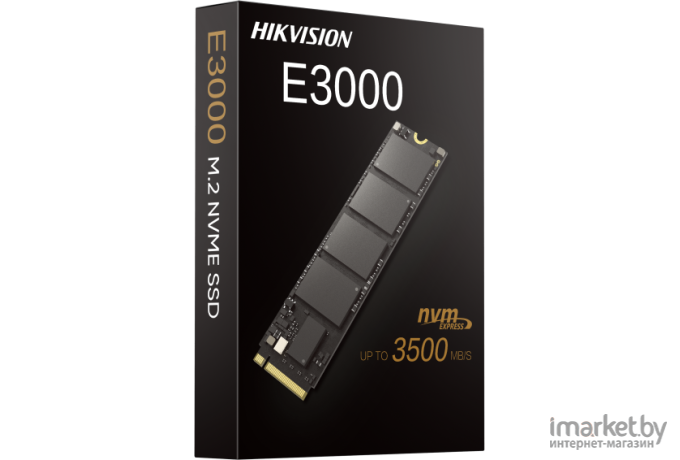 SSD диск Hikvision M.2 256GB E3000 [HS-SSD-E3000/256G]