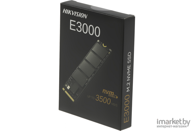 SSD диск Hikvision M.2 256GB E3000 [HS-SSD-E3000/256G]