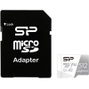 Карта памяти Silicon-Power microSDXC 512Gb Superior + adapter [SP512GBSTXDA2V20SP]